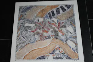 Louttre B. - "Sous la balancelle" kopen? Bied vanaf 150!