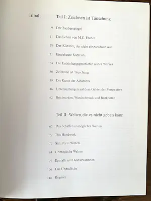 Maurits Cornelis Escher - Der Zauberspiegel des M.C. Escher kopen? Bied vanaf 20!