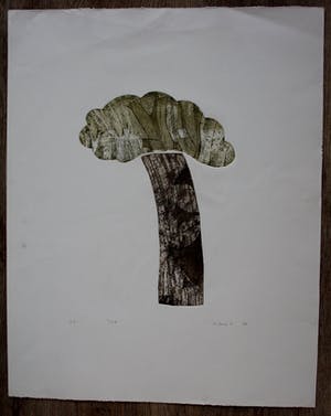 Diana Lekkerkerker - Ets - 1976 kopen? Bied vanaf 39!