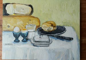 Tanja Koelemij - Breakfast kopen? Bied vanaf 70!