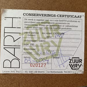 Jos Verwiel - 2-Wheel drive (40/150) Zeefdruk kopen? Bied vanaf 30!