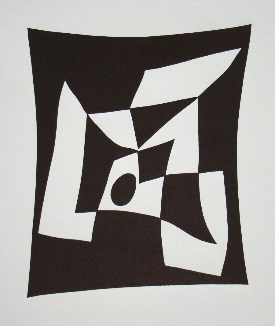 Hans Arp (1888-1966)