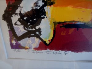 Siebrand Weitenberg - titel : A dream to wake-up kopen? Bied vanaf 75!