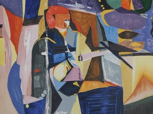 Sandra Jayat - Impromptu Nocturne kopen? Bied vanaf 25!