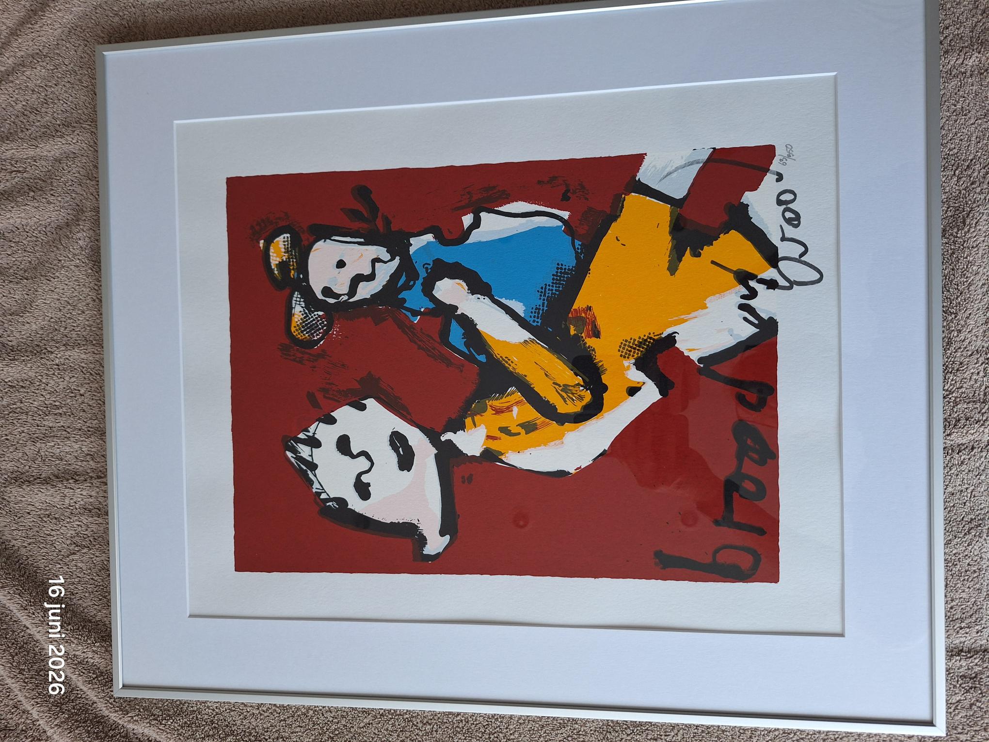 Herman Brood - Moeder en Kind kopen? Bied vanaf 350!