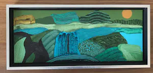 Ronald Boonacker - Italiaans Landschap (certificaat van echtheid) kopen? Bied vanaf 90!