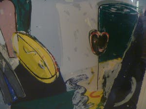 Piet Warffemius - afgeprijsd : In between - genummerd en gesigneerd 48/90 kopen? Bied vanaf 50!