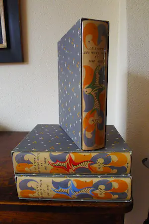 Kees van Dongen - Gravure 1001 nacht: 'Le s Femmes serpentines' kopen? Bied vanaf 10!