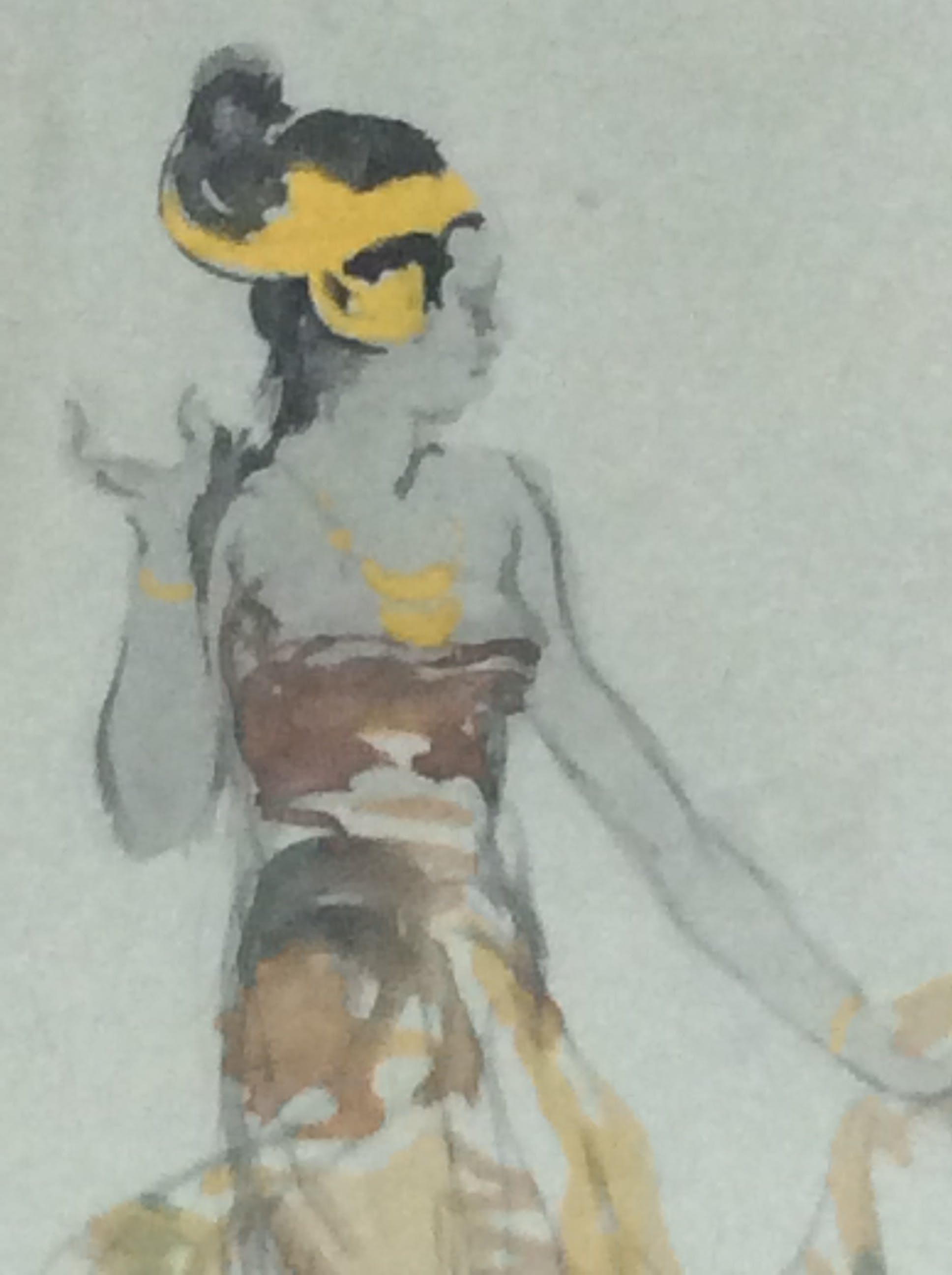 Henri Pieck - Indische danseres kopen? Bied vanaf 175!