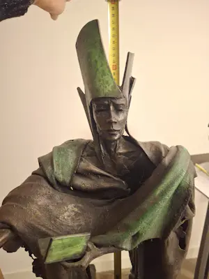 Jan Praet - De Leermeester kopen? Bied vanaf 1550!