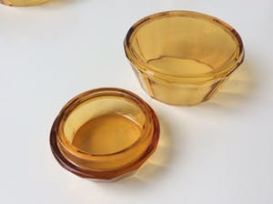 Moser - Josef Hoffmann (attr.) - Art deco toiletset kopen? Bied vanaf 25!