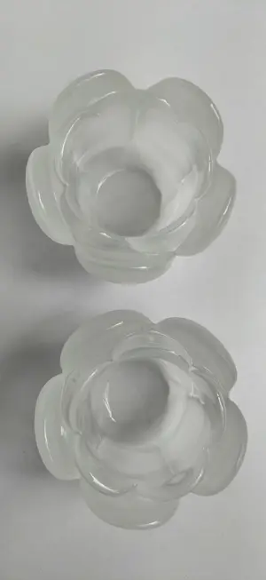 Holmegaard - Selectie Scandinavische kaarsenhouders (6) kopen? Bied vanaf 40!