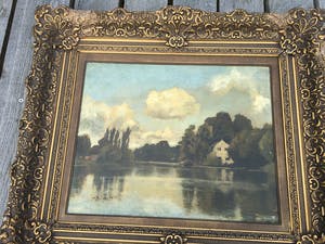 Petrus Paulus Schiedges - Een dag aan t water kopen? Bied vanaf 150!