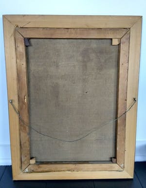 Henri Titselaar - (1917-2013) - Ongetiteld - circa 1950 kopen? Bied vanaf 1!