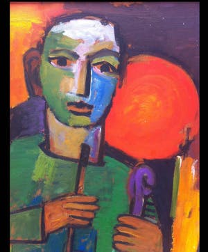 Gerard Grassere - muzikant zonder titel kopen? Bied vanaf 600!