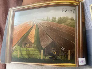 Rudi De Vos - Steenbakkerijen Boom-fiets kaufen? Bieten Sie von 400!