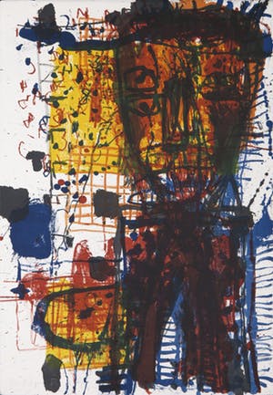 Rik van Iersel - Lot van vier lithos, The storytellers kopen? Bied vanaf 60!