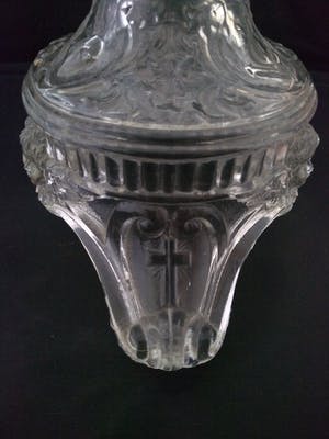 Val-Saint-Lambert - Kandelaar Jezus kopen? Bied vanaf 50!