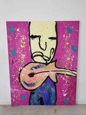 Espen Hagen - Rocker kopen? Bied vanaf 150!