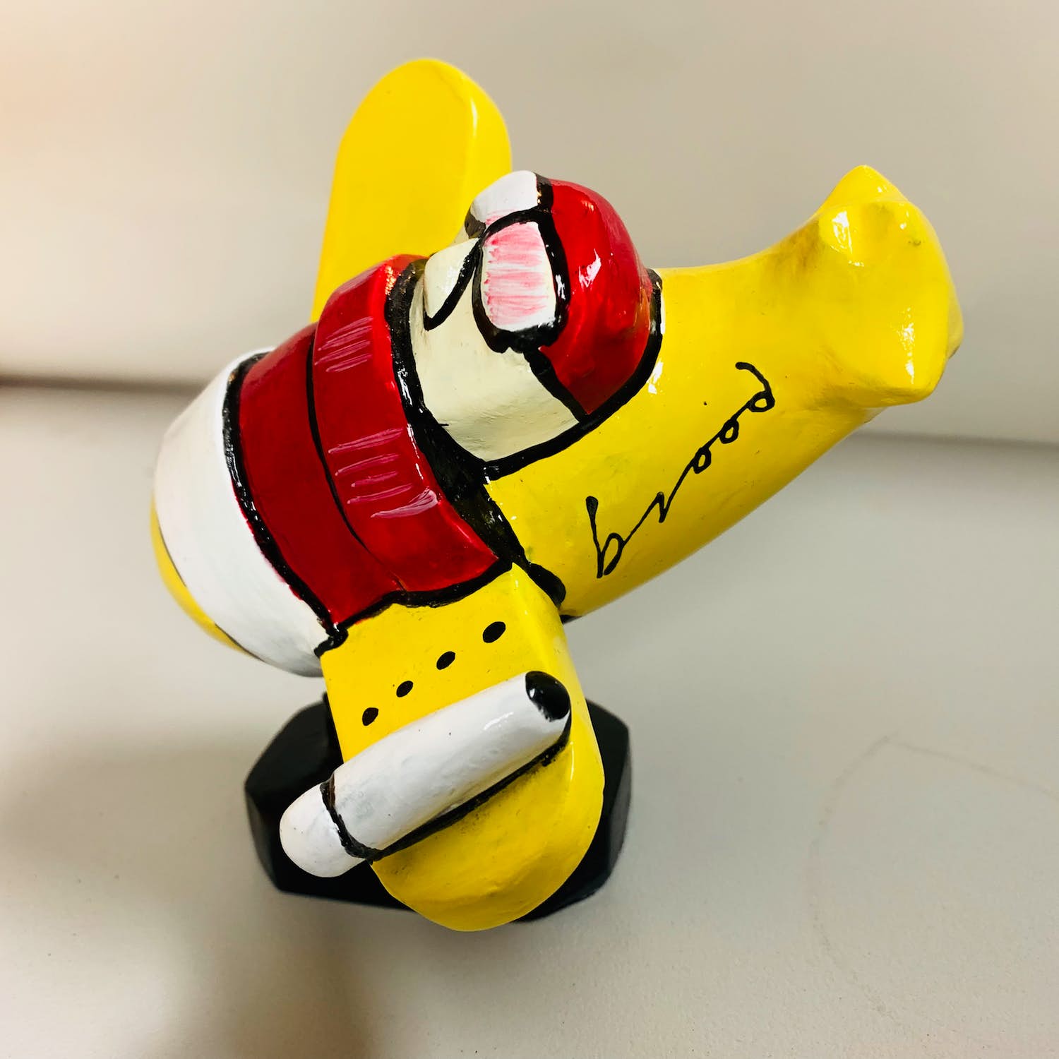 Herman Brood Red Baron Sold View The Auction Result Kunstveiling nl