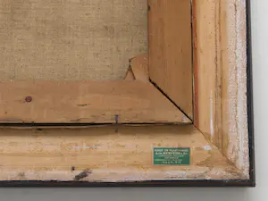 Christiaan Hendrik Eckhardt - Stilleven vaas met rode papavers kopen? Bied vanaf 100!