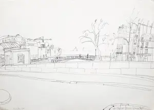 Ernst Vijlbrief - Parijs, Ile Saint Louis kopen? Bied vanaf 75!