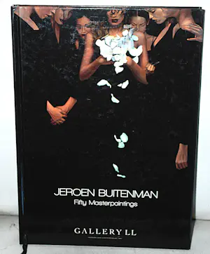 Jeroen Buitenman - Hardcover, gesigneerd. kopen? Bied vanaf 65!