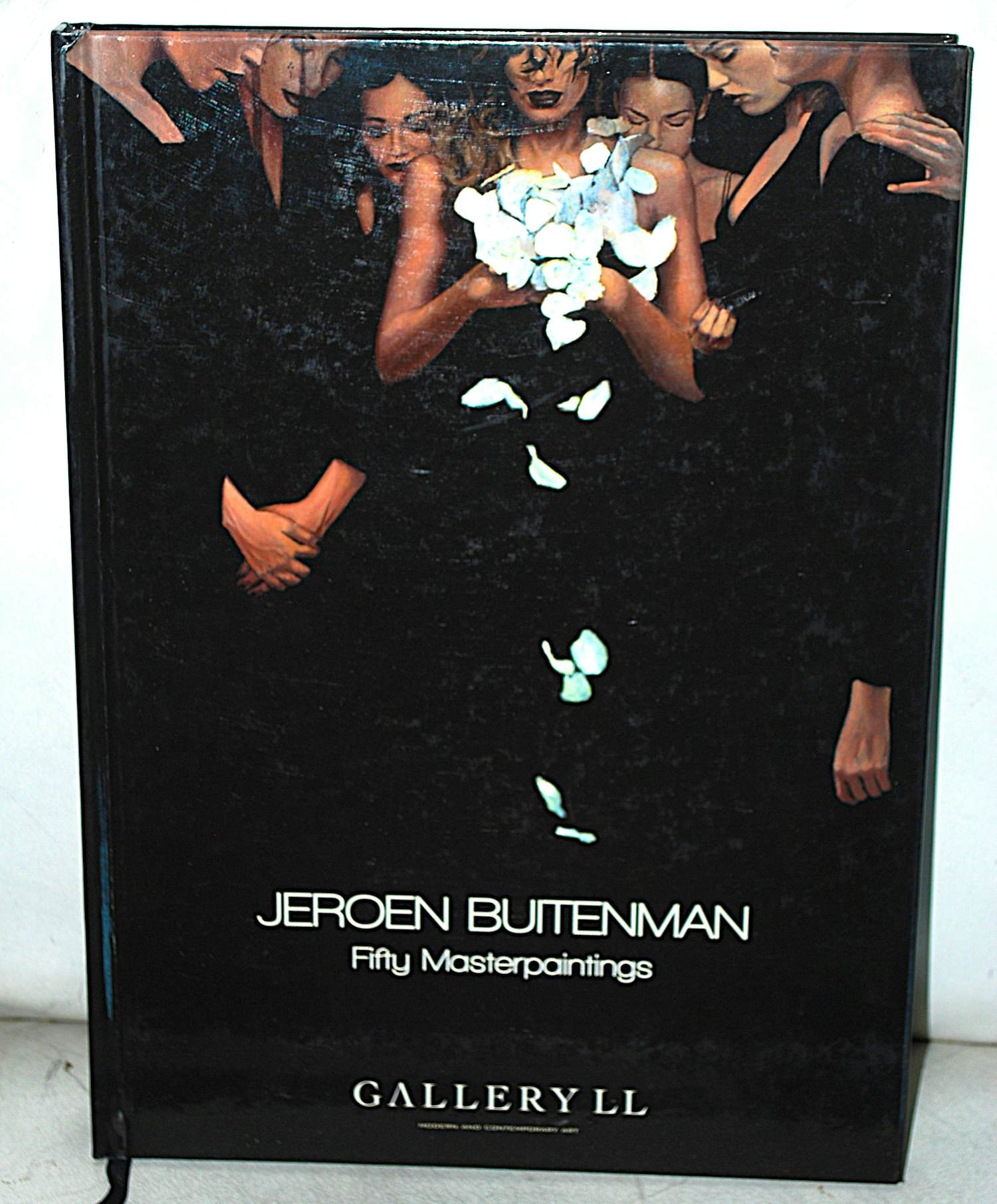 AcheterJeroen Buitenman - Hardcover, gesigneerd.? Enchérissez de 65!