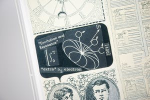 Panamarenko - General Spinaxis , litho en collage, genummerd kopen? Bied vanaf 750!