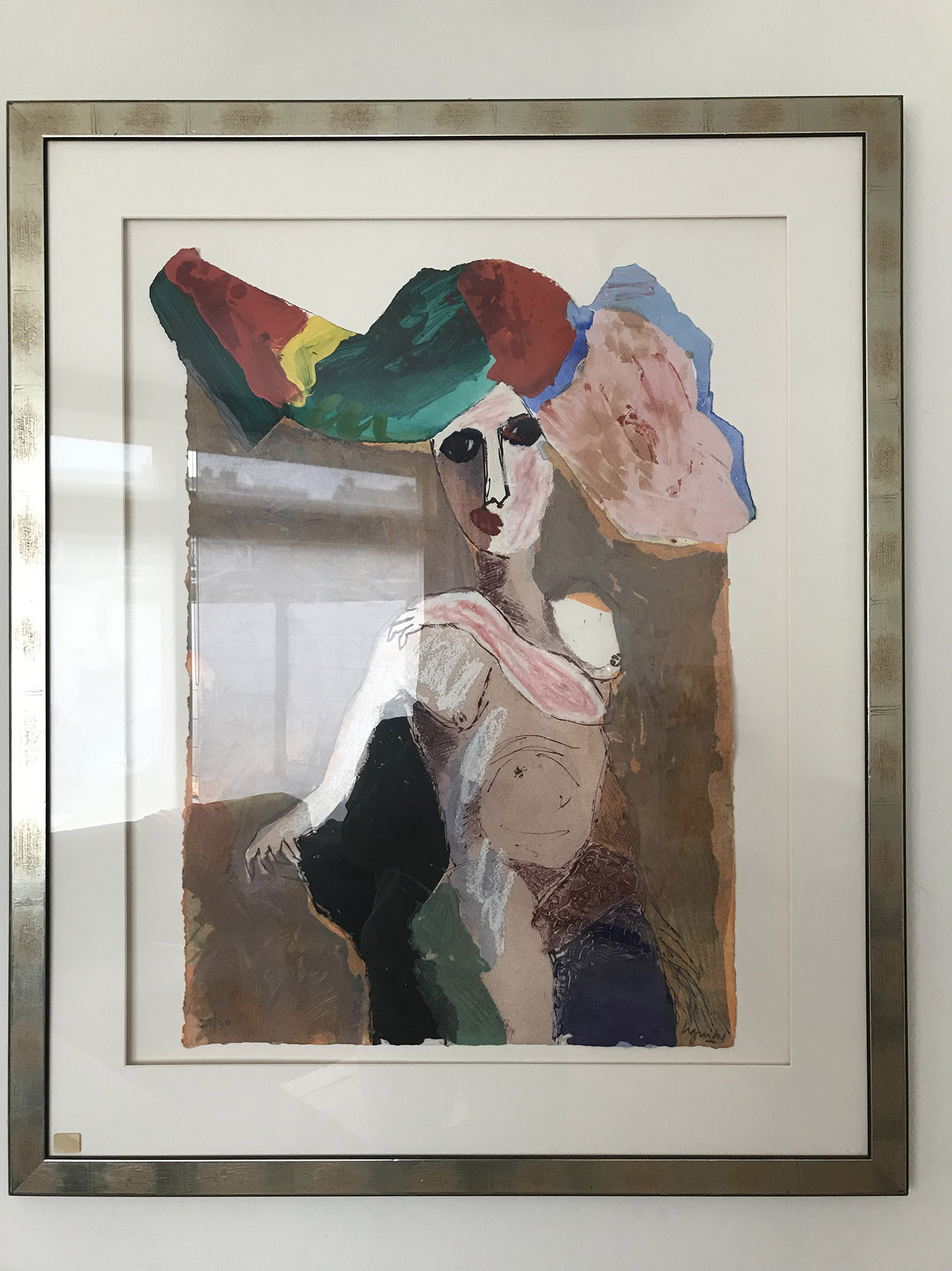 Henri Guibal - geen titel bekend kopen? Bied vanaf 500!