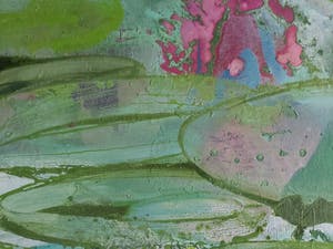 Danielle van Broekhoven - Studie naar leliebladeren kopen? Bied vanaf 100!