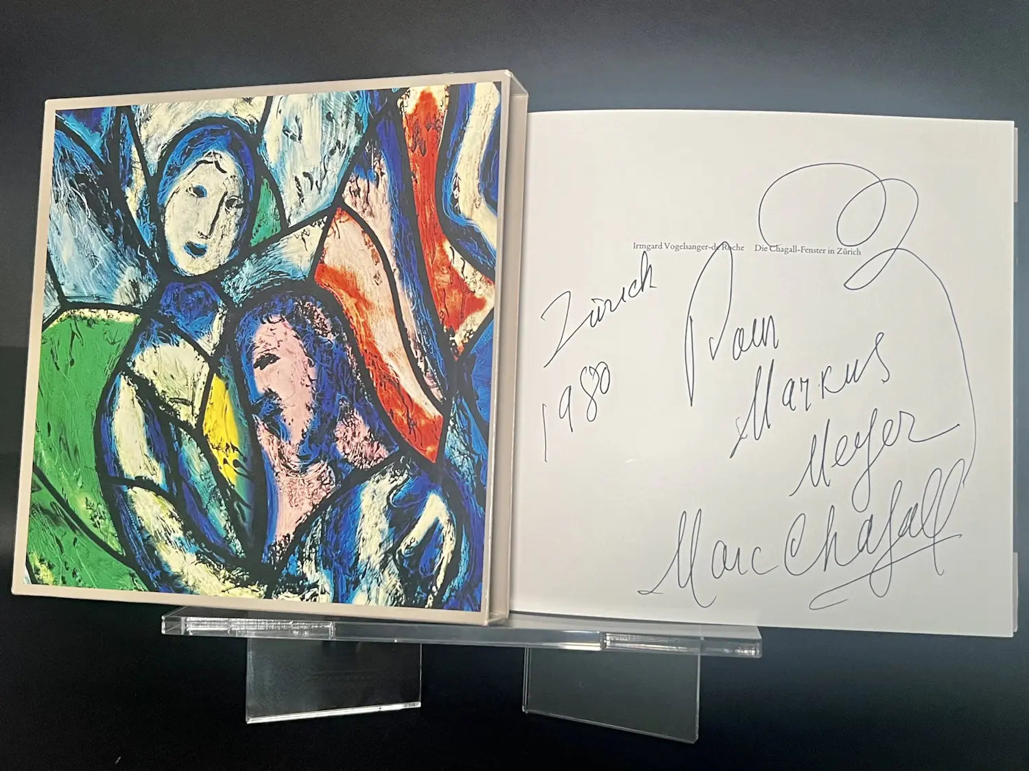 Marc Chagall (1887-1985)