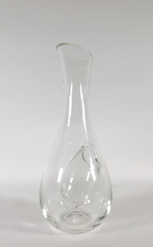 Arnout Visser - Mondgeblazen kristallen buidelkaraf kopen? Bied vanaf 1!