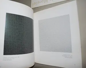 Francois Morellet - 2 boekwerken kopen? Bied vanaf 50!