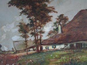 Henri Joseph Pauwels - prachtig zomers boeren erf kopen? Bied vanaf 99!