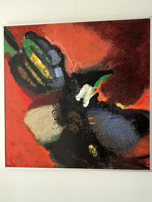 Hans Lie - COMPOSITIE INSEKT kopen? Bied vanaf 700!