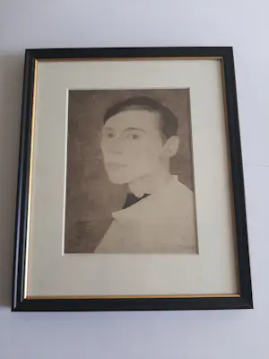 Jan Mankes - Originele Heliogravure, Portret, uit1923 kopen? Bied vanaf 120!