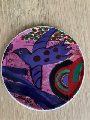 Corneille - 4 onderzetters kopen? Bied vanaf 37!