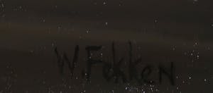 Willem Fekken - Olieverf op doek, Stadsgezicht Amsterdam, Staalmeestersbrug - Ingelijst kopen? Bied vanaf 195!