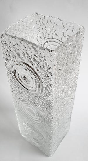 Bengt Edenfalk - Helder glazen vaas kopen? Bied vanaf 30!