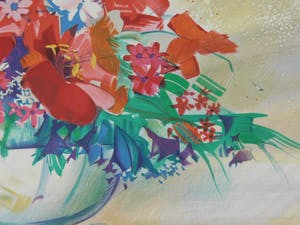 Claude Mars - Bouquet rouge kopen? Bied vanaf 20!