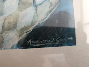 Buy Annemarie de Groot - Ingelijst? Bid from 50!