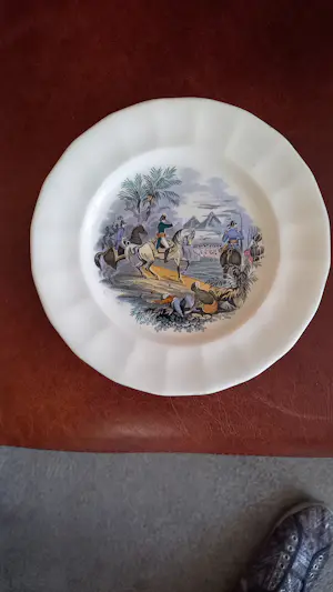 Firma Regout & Co - Napoleon in Egypte kopen? Bied vanaf 25!