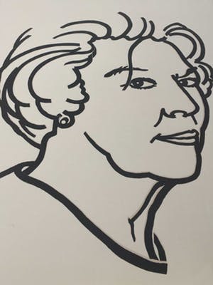 Jeroen Henneman - Koningin Beatrix kopen? Bied vanaf 200!