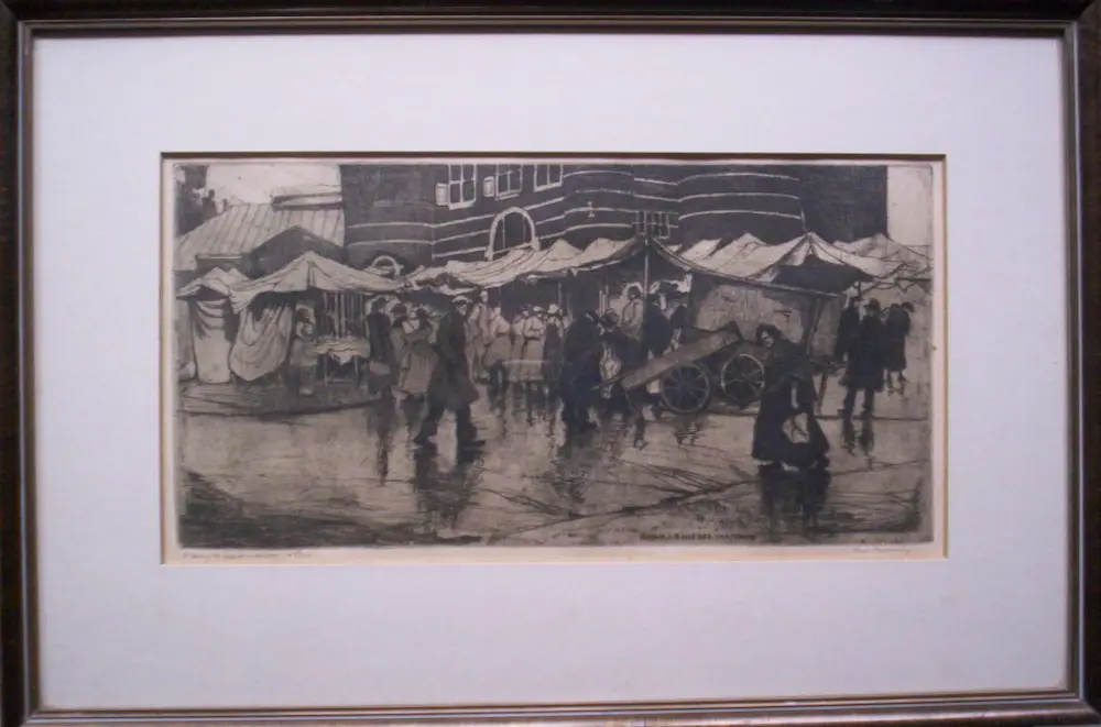 Cees Bolding (1897-1979)