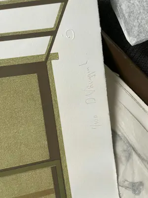 Lucebert - Hommage aan max ernst kopen? Bied vanaf 250!