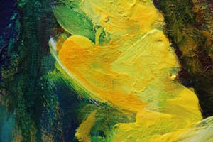 Anke Peddemors - zonnebloemen vierkant kopen? Bied vanaf 30!