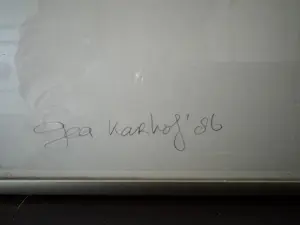 Gea Karhof - Amor Fati kopen? Bied vanaf 50!