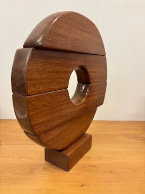 Krekel van Spronsen - Cirkelcompositie 3 kopen? Bied vanaf 200!