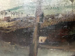Albert Jozef Claeys - Landschap met huisjes kopen? Bied vanaf 299!